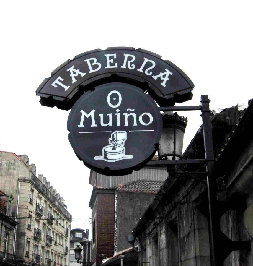 Albergue Albor Caldas De Reis Exterior photo