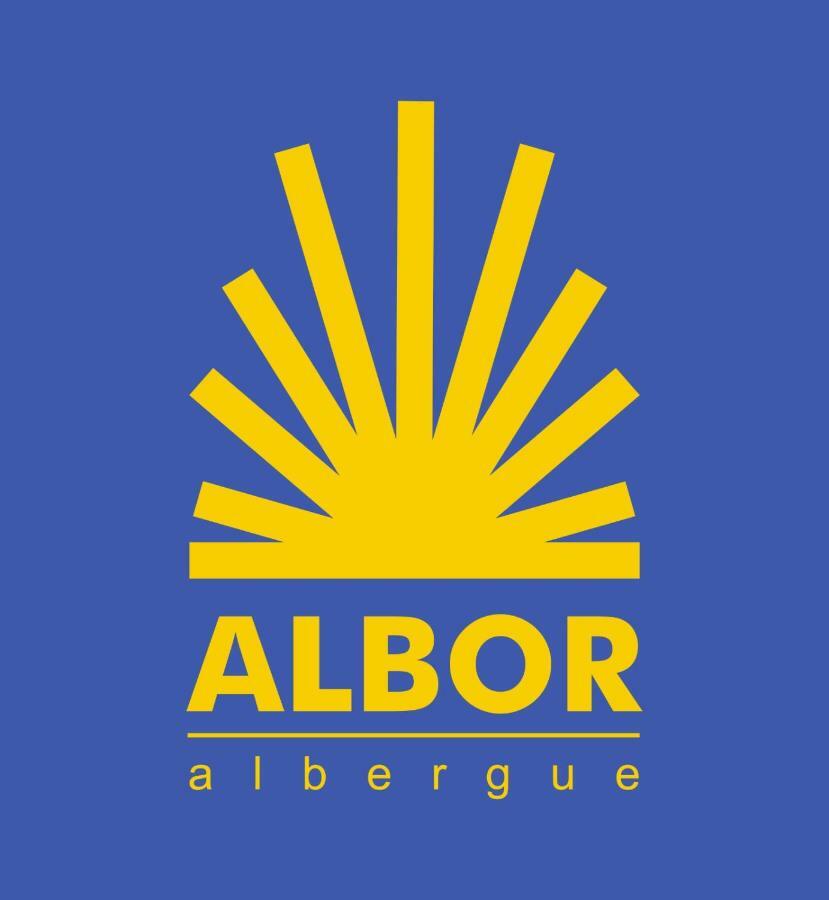 Albergue Albor Caldas De Reis Exterior photo